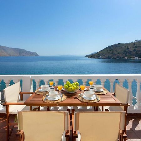 Гостьовий будинок Maravelia Mare Сімі Екстер'єр фото