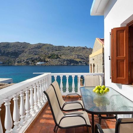 Гостьовий будинок Maravelia Mare Сімі Екстер'єр фото